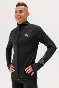 Bluza sportowa treningowa Rough Radical Activ Run Men