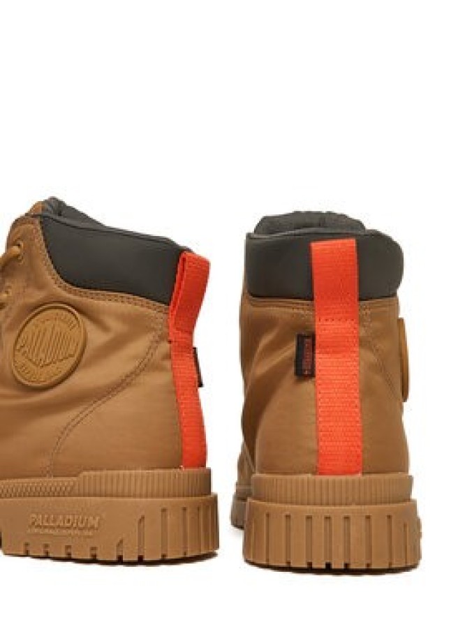 Palladium Trapery Pampa Sp20 Cuff Wp+ 76835-209-M Beżowy