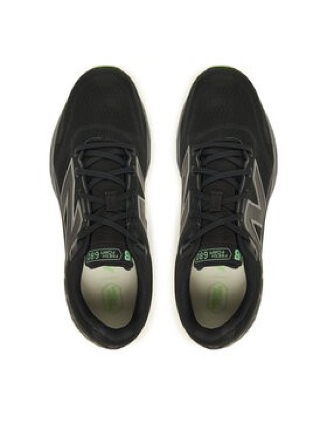 New Balance Buty do biegania 680 M680WBK8 Czarny