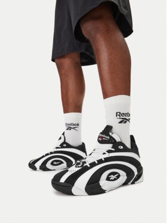 Reebok Buty do koszykówki EO-SHAQNOSIS LOW 100244789 Czarny