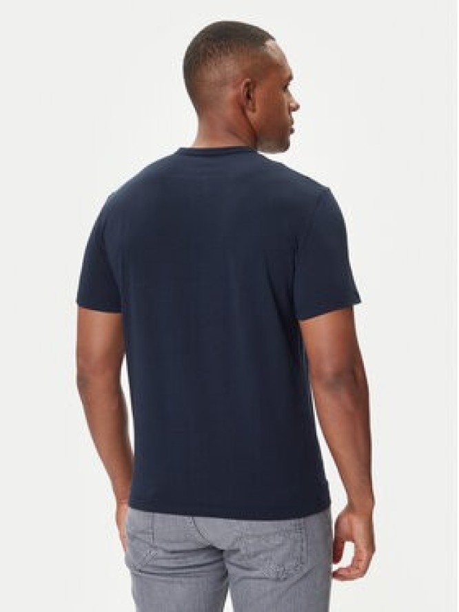 Emporio Armani Underwear Komplet t-shirtów EM000391 AF14132 MB143 Granatowy Regular Fit