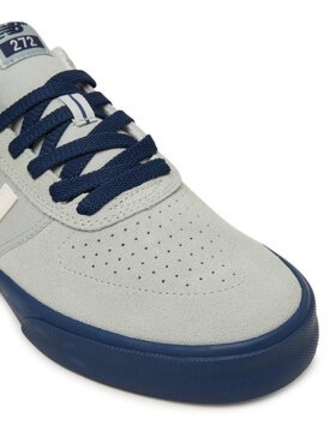 New Balance Tenisówki UN272NQG Szary