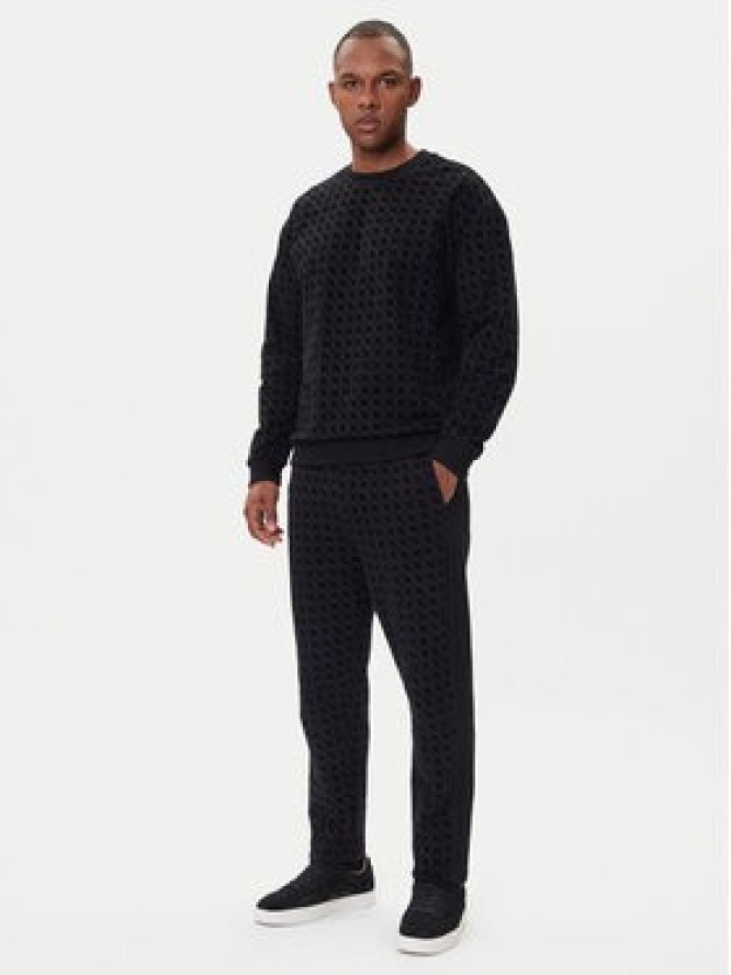 JOOP! Spodnie dresowe 17 JJ-38Tamas 30047446 Czarny Regular Fit