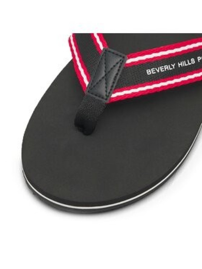 Beverly Hills Polo Club Japonki M-CA23316A Czarny