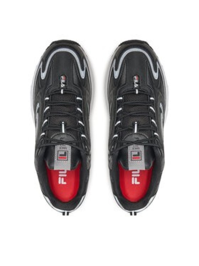Fila Sneakersy FFM0314 83249 Czarny