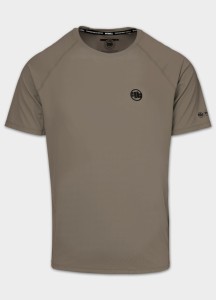 Męska Koszulka treningowa PITBULL oddychająca szybkoschnąca Mesh RUNWAY