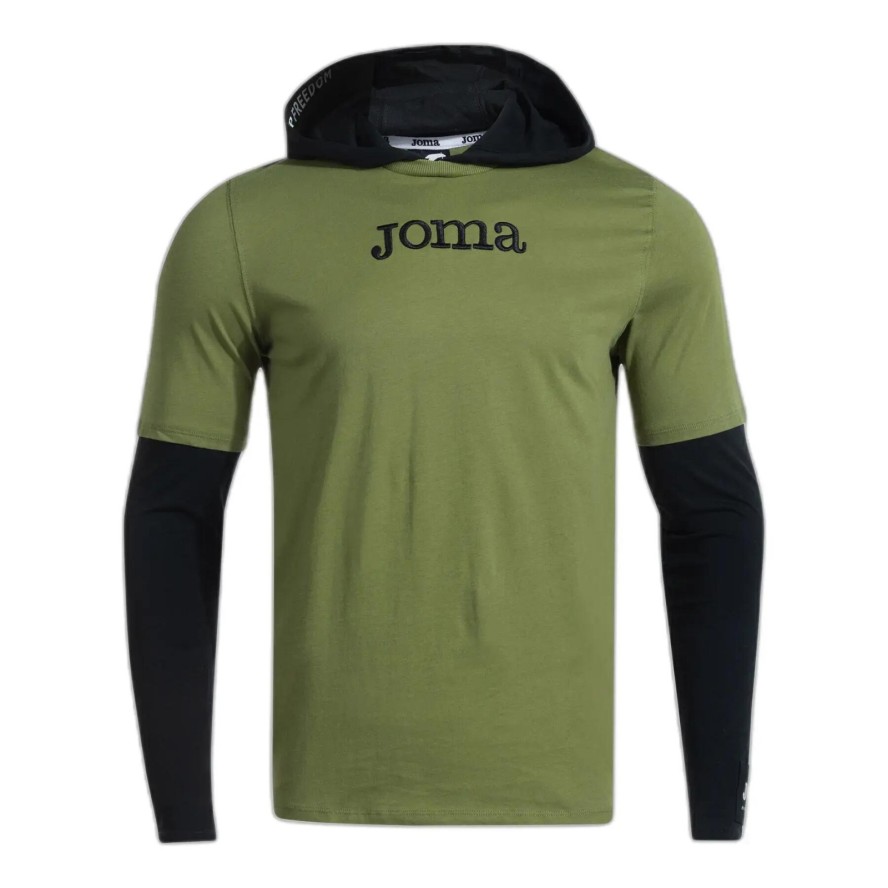 Koszulka z długim rękawem Joma Urban Street