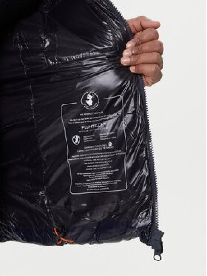 Save The Duck Kurtka zimowa D32390M LOVE21 Granatowy Regular Fit