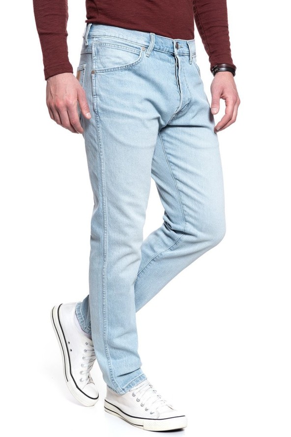 WRANGLER SPODNIE MĘSKIE SLIDER FULL THROTTLE W18RRE847 112127386