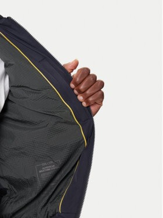 Geox Kurtka przejściowa M Spherica M5628R T3271 F1624 Granatowy Regular Fit