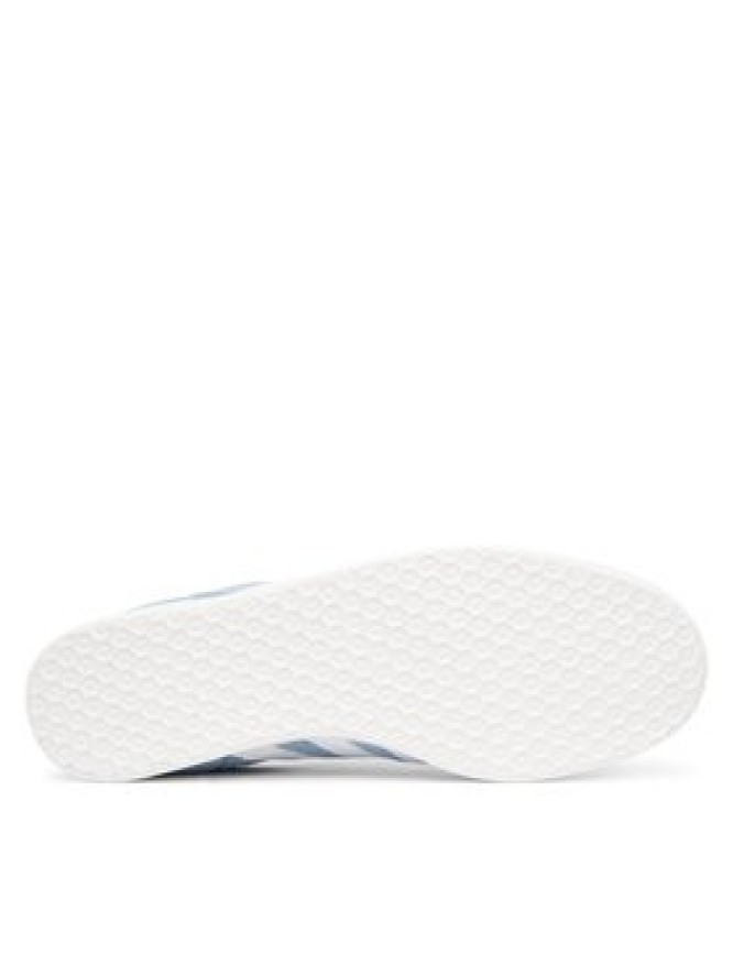 adidas Sneakersy Gazelle JR6283 Niebieski