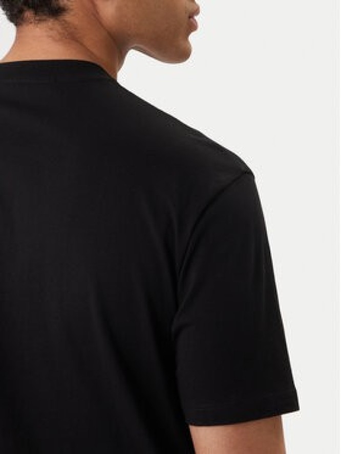KARL LAGERFELD T-Shirt 755146 562224 Czarny Loose Fit