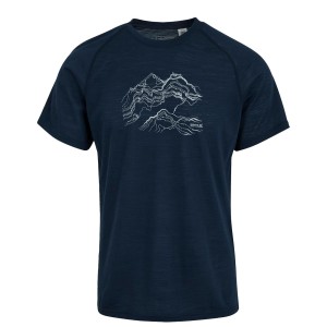 Koszulka trekkingowa męska REGATTA Escade