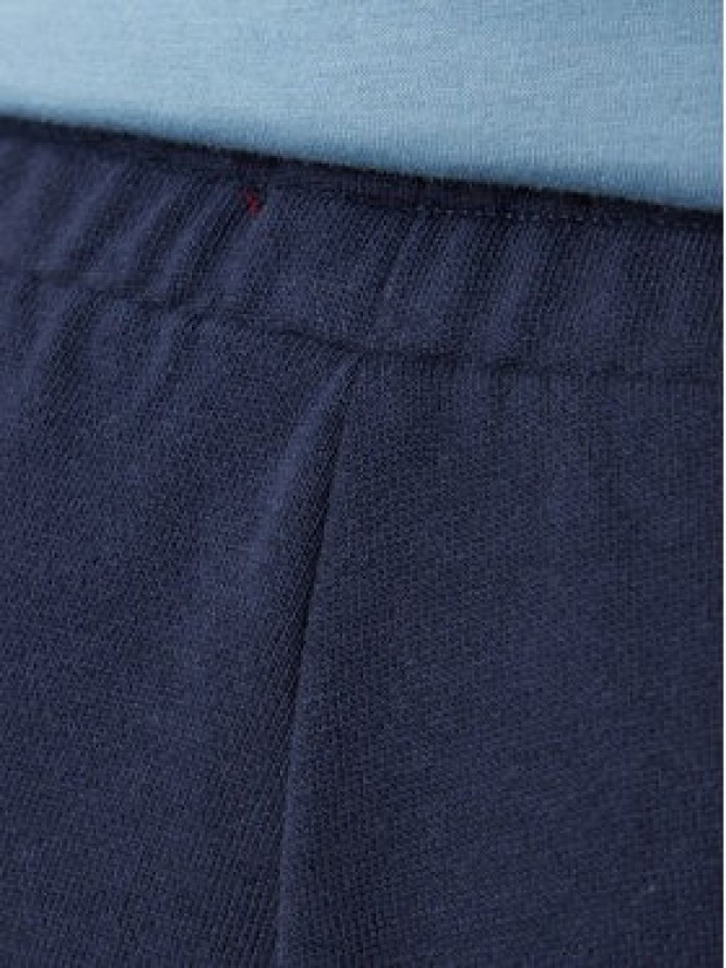 HUGO Szorty sportowe Liam 50540936 Niebieski Regular Fit