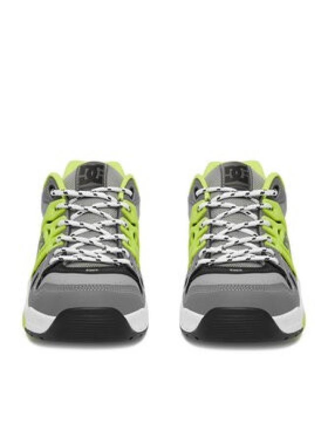 DC Shoes Sneakersy EO-AT-2 DC02906025 Szary