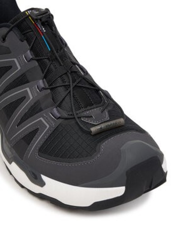 Salomon Sneakersy Xc Roam L49124400 Czarny