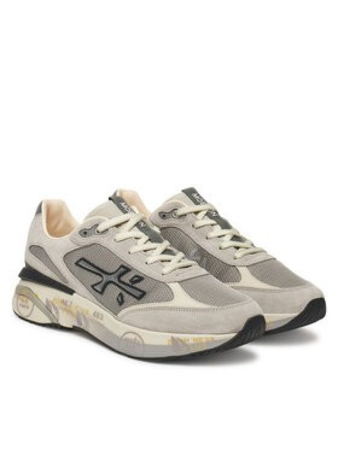 Premiata Sneakersy MOERUN VAR 7304 Szary