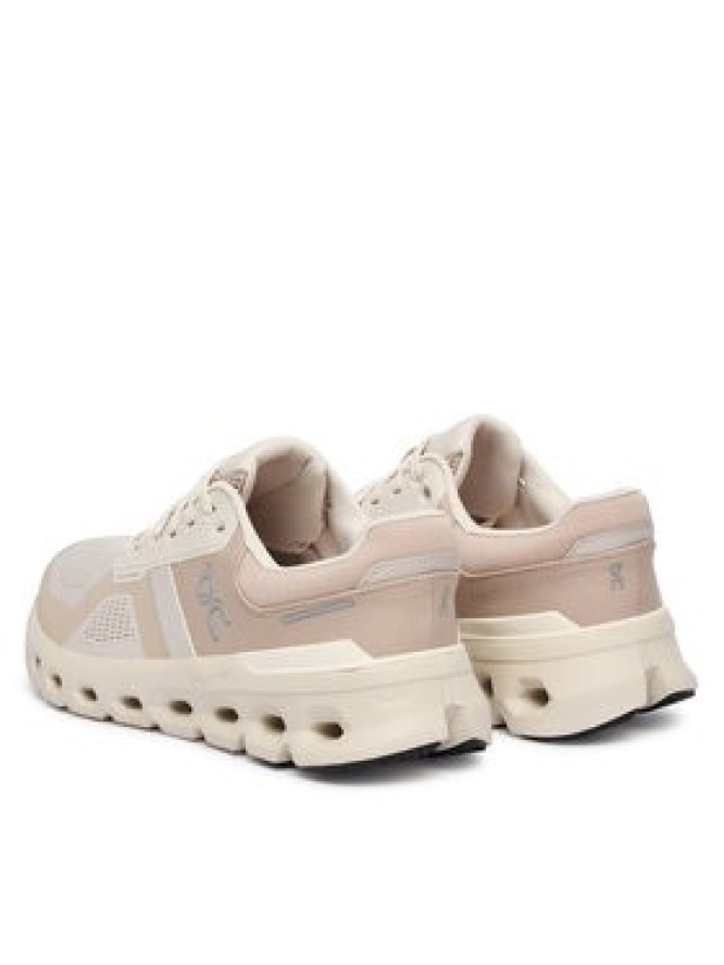 On Buty do biegania Cloudrunner 2 3ME10144180 Beżowy