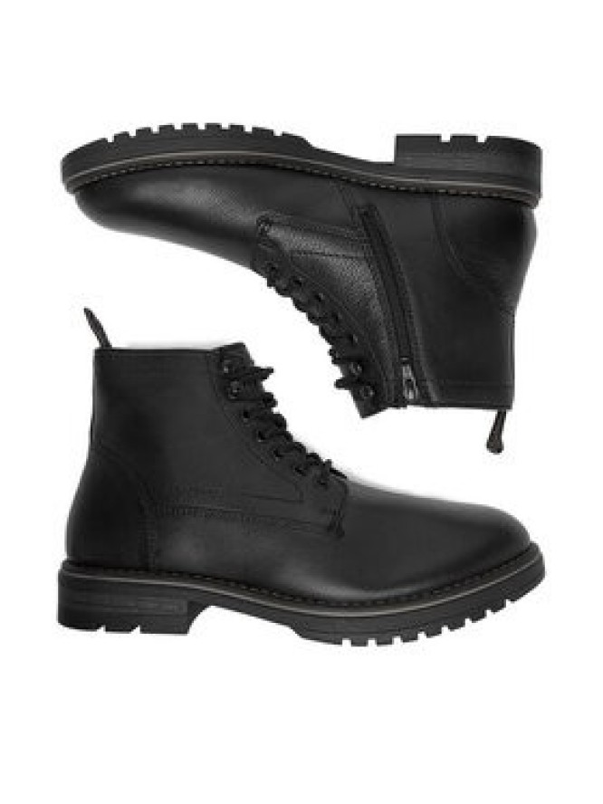 Lasocki Trzewiki CEO-CAMARO-04 MI24 Czarny