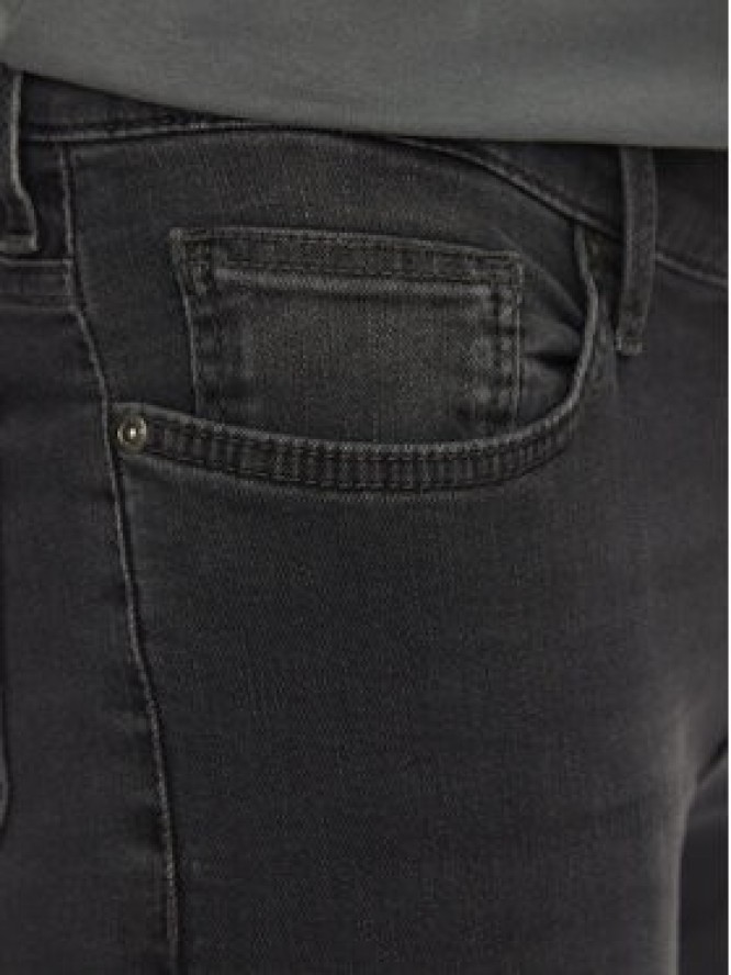 Mustang Jeansy Frisco 1013612 Szary Skinny Fit