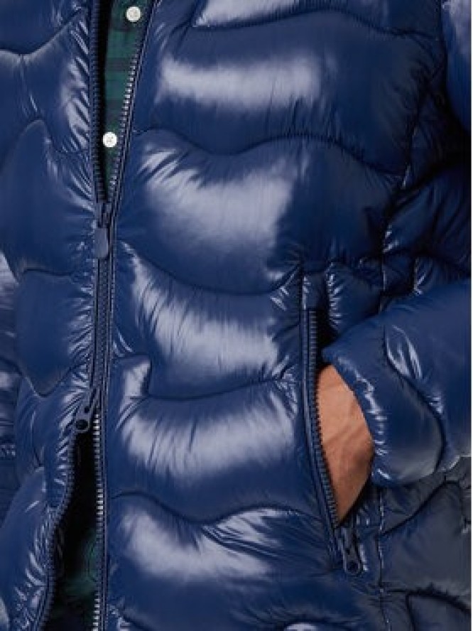 Save The Duck Kurtka zimowa D32390M LOVE21 Granatowy Regular Fit