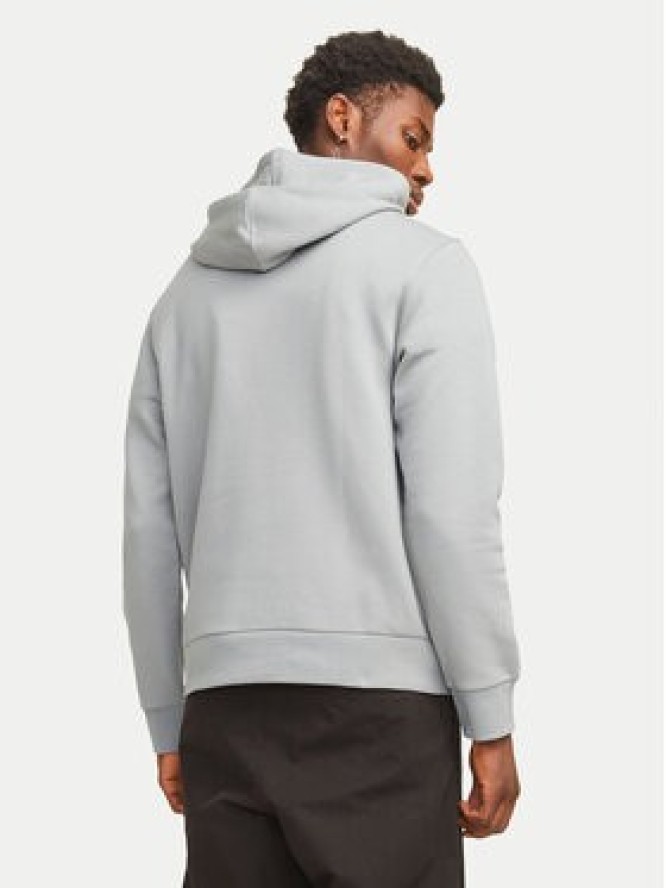 Jack & Jones Bluza Corp 12152840 Szary Regular Fit