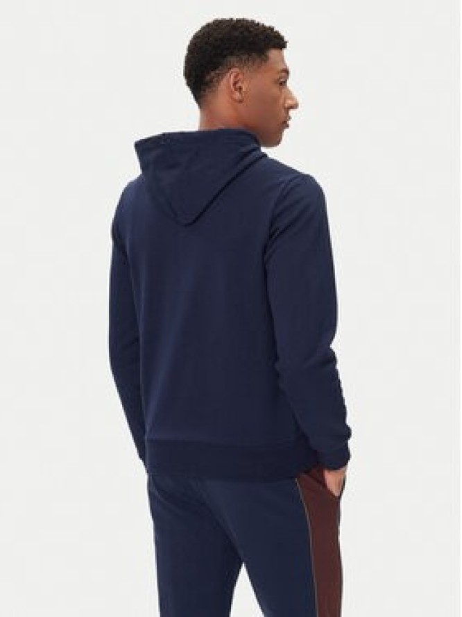 Lacoste Bluza SH5913 Granatowy Regular Fit