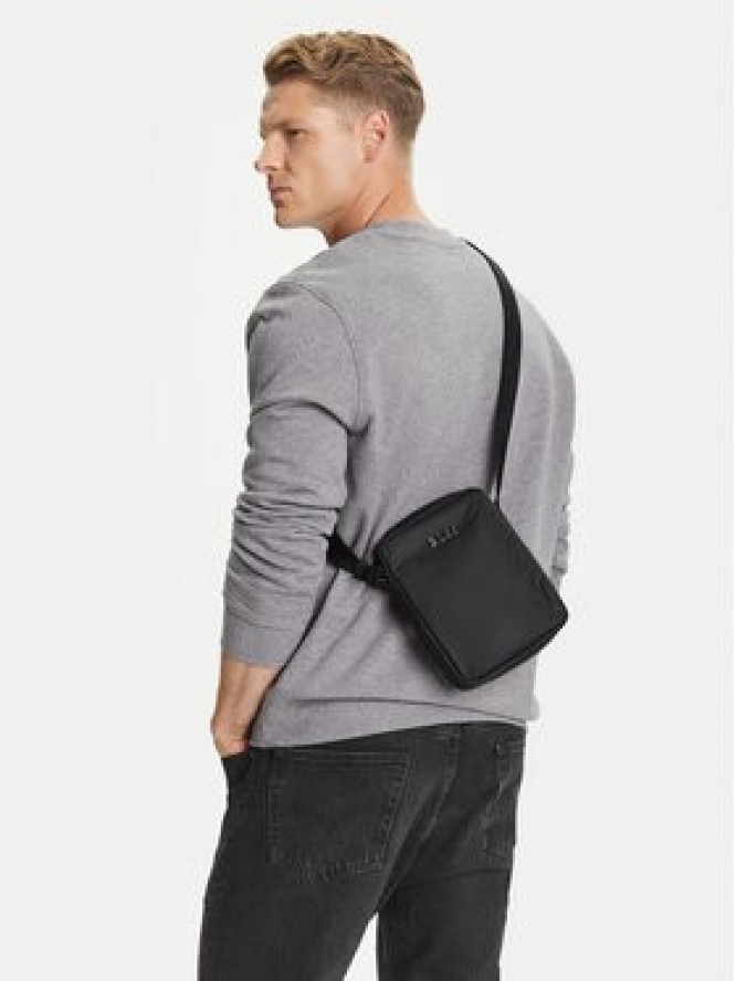 BOSS Saszetka 50541472 Czarny