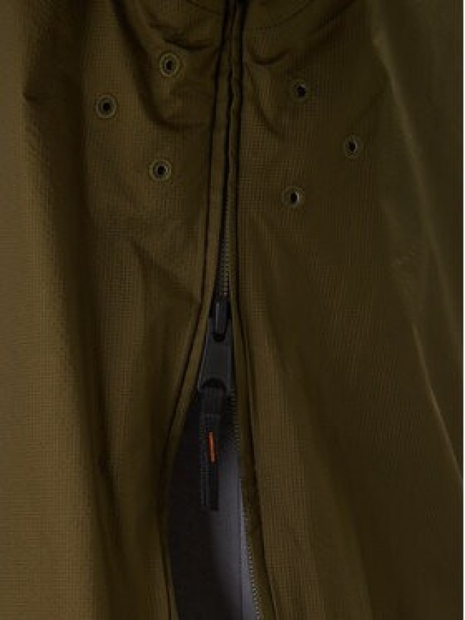 Napapijri Kurtka anorak RF Next WB NP0A4FI3 Zielony Loose Fit