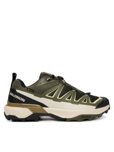 Salomon Trekkingi X Ultra 360 Edge Gtx L49097900 Zielony