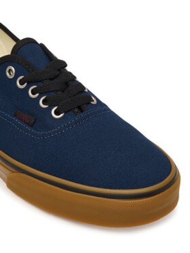 Vans Tenisówki Authetic VN000D7YNGM1 Granatowy