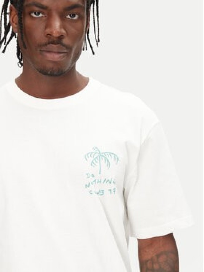 Only & Sons T-Shirt Milo 22034452 Biały Relaxed Fit