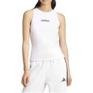 Camiseta Tirantes Adidas Essentials Linear Kva54 Mujer