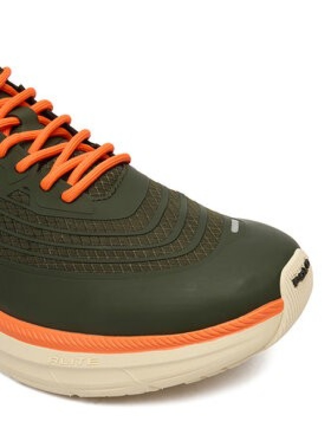 Polo Ralph Lauren Sneakersy 809973999001 Zielony