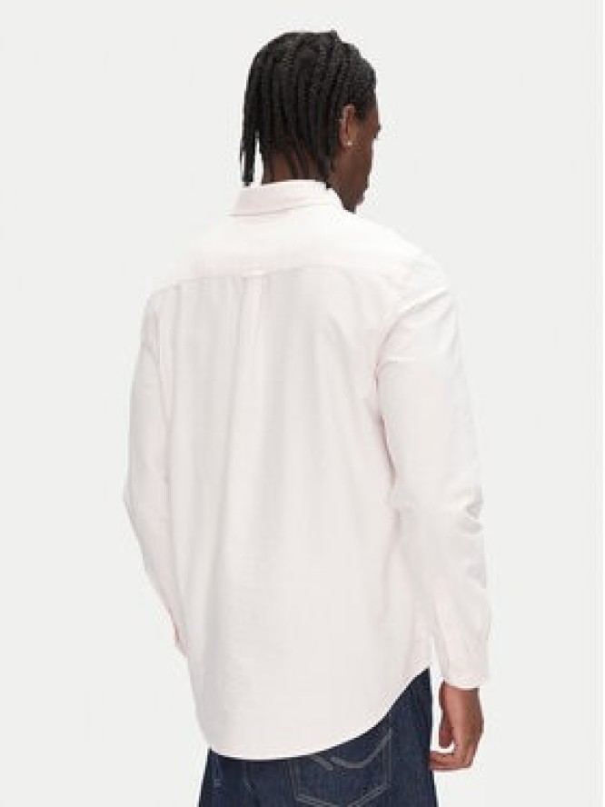 Tommy Jeans Koszula DM0DM21298 Różowy Regular Fit