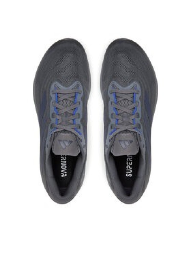 adidas Buty do biegania Supernova Reise 2 IH8705 Szary