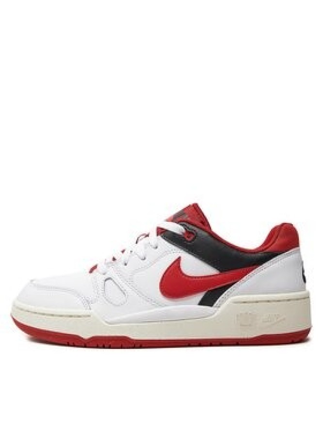 Nike Sneakersy Full Force Lo FB1362 102 Biały
