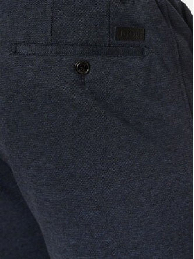JOOP! Szorty materiałowe 17 JT-80Capri-J 30045913 Niebieski Slim Fit