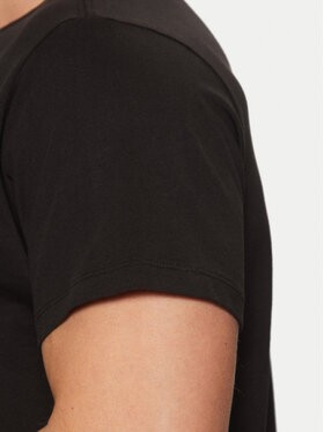 Guess T-Shirt M5RI10 I3Z14 Czarny Regular Fit