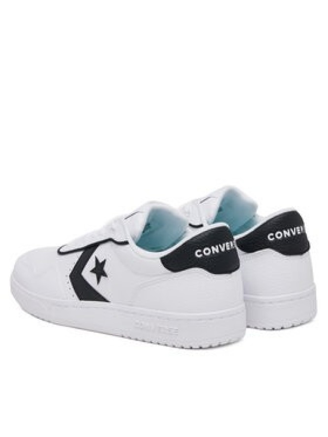 Converse Sneakersy Court Lifestyle A13318C Biały