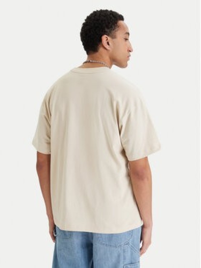 Billabong T-Shirt Shore Og EBYZT00496 Beżowy Regular Fit