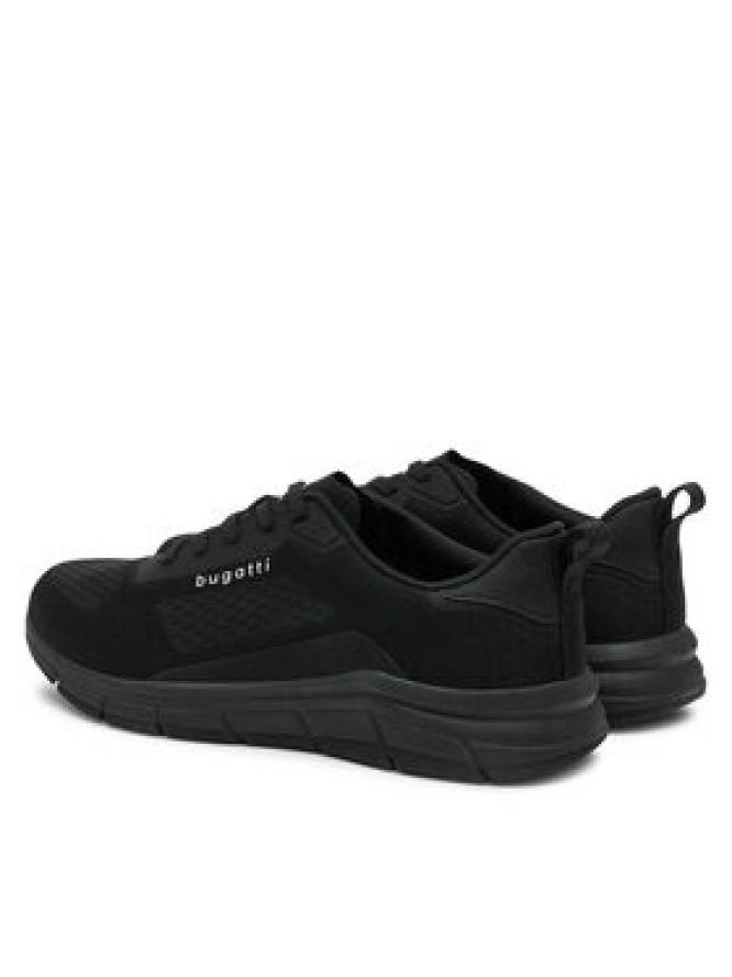 Bugatti Sneakersy 341-AFA1A-6900 Czarny