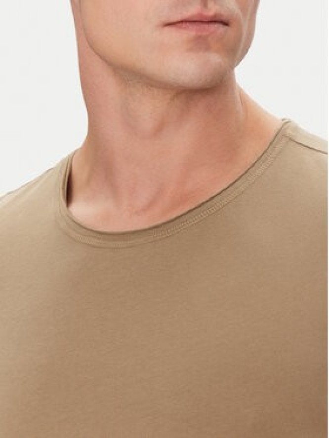 JOOP! Jeans T-Shirt 15 JJJ-11Cesare 30045665 Brązowy Modern Fit