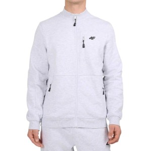 Bluza męska 4F z wysokim kołnierzem