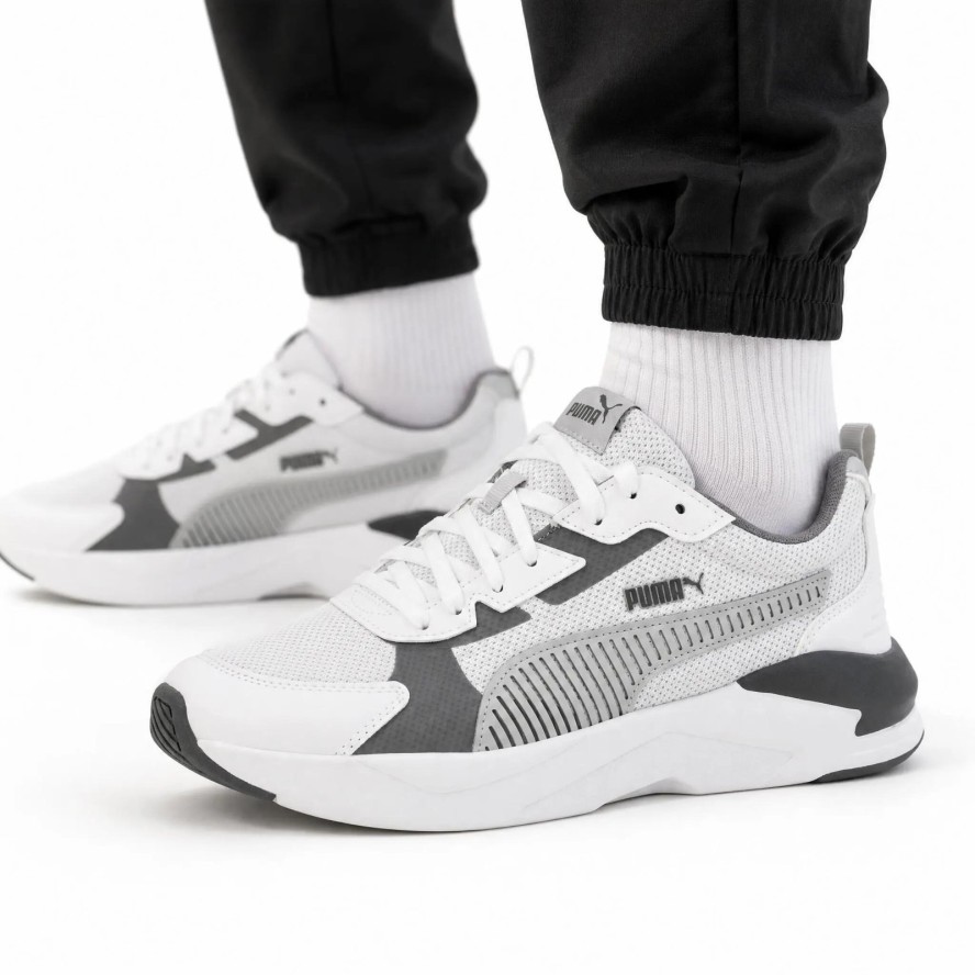 Buty męskie sneakersy sportowe Puma X-RAY 3 LT