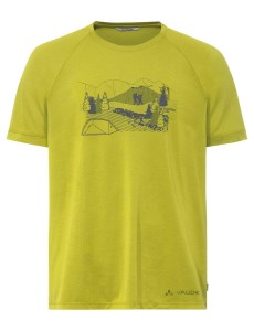 Koszulka funkcyjna M Gleann T-Shirt II