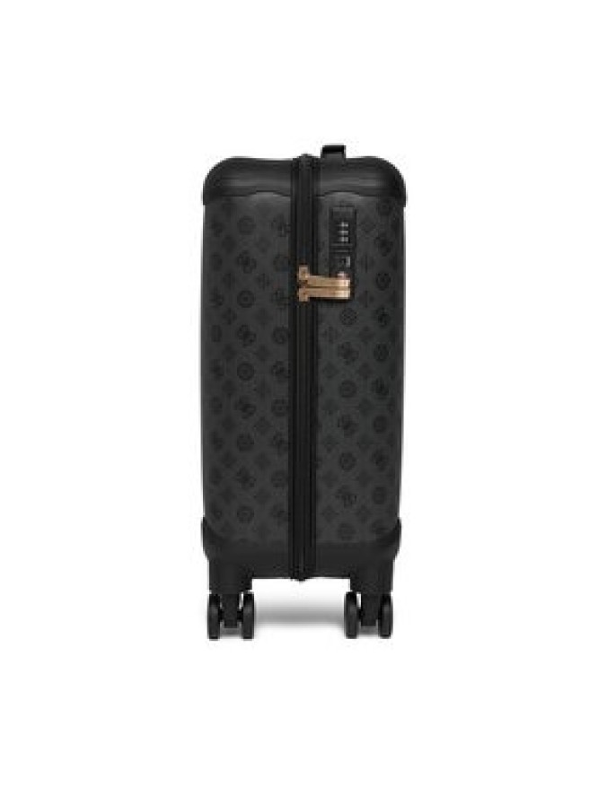 Guess Walizka kabinowa Wilder Travel TWHP74 52983 Szary ciemny