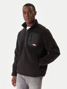 Hunter Polar Athol HARM0017252 Czarny Regular Fit