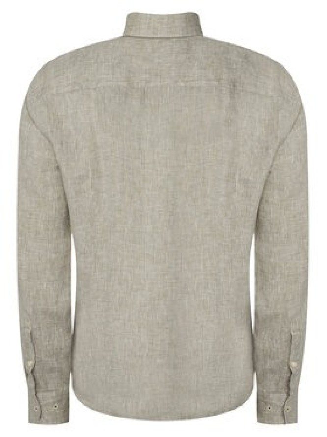 JOOP! Koszula Pai-W 30102661 Zielony jasny Regular Fit