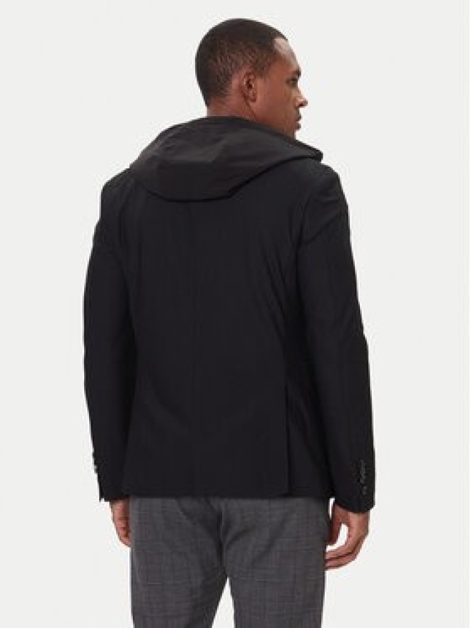 JOOP! Marynarka Huntsville-J 30047604 Czarny Slim Fit